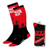 Stranger Things Socks Group 38-45 - thumbnail