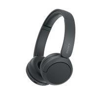 Sony WHCH520B Draadloze On-Ear Koptelefoon Zwart - thumbnail