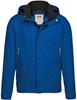 Hakro 862 Rain jacket Connecticut - Royal Blue - XS