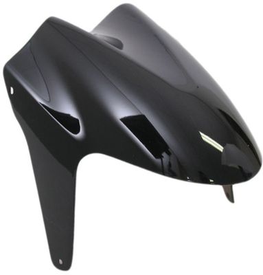TNT Voorspatbord yamaha aerox tot bj. 2014 zwart metallic