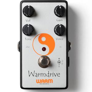 Warm Audio Warmdrive overdrive effectpedaal