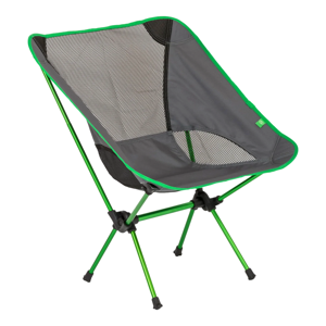 Highlander Chair - Ayr - Lichtgewicht stoel - Green/Grey