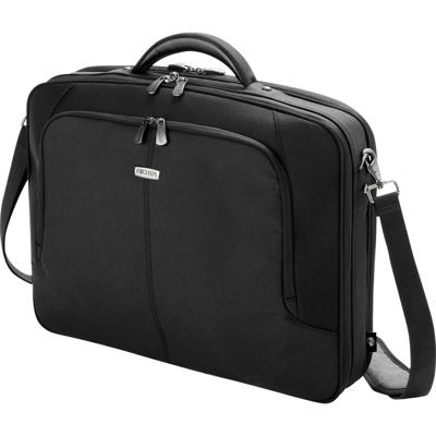 Dicota Laptoptas Eco Multi PLUS 14-15.6 Geschikt voor max. (laptop): 39,6 cm (15,6) Zwart