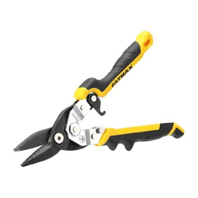 Metaalschaar Stanley FATMAX Geel Titanium