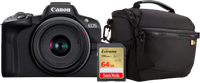 Canon EOS R50 Starterskit