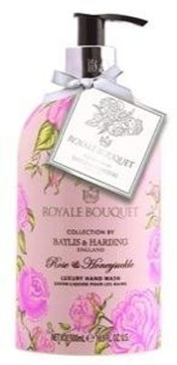 Royale bouquet handzeep rose & honeysuckle