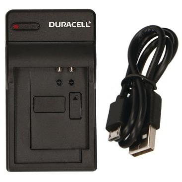 Nikon EN-EL14 USB lader (Duracell)