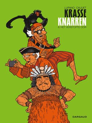 Het verstopte oor (Hardback)