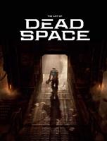 Dead Space Art Book The Art of Dead Space