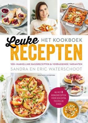 Leuke Recepten - het kookboek (Hardback)