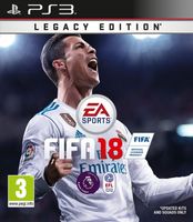 FIFA 18 Legacy Edition - thumbnail