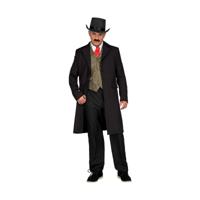 Kostuums voor Volwassenen My Other Me Croupier Vest