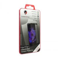 ScreenArmor Edge2Edge glas screenprotector Galaxy S8 zwart - SA10191 - thumbnail