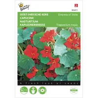 Tropaeolum, Oost-Indische kers Empress of India