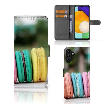 Samsung Galaxy A04s | Samsung Galaxy A13 5G | Book Cover | Macarons