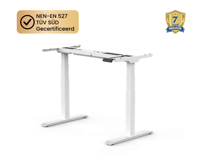 Premium Zit-Sta Bureau E7 Serie