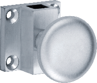 Espagnolet trekknop Elegant MMC