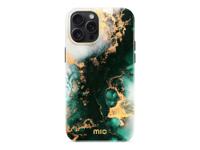MIO by Mobilize MIO Green Marble Magsafe Compatible for iPhone 15 Pro Max