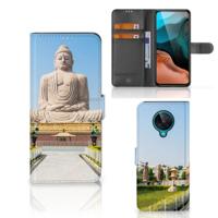 Xiaomi Poco F2 Pro | Flip Cover | Boeddha