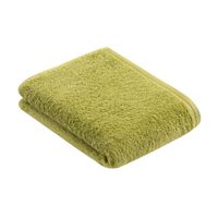 Vossen Vossen douchelaken Vegan Life avocado 67x140