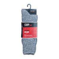 Stapp Red Malmo Sok 26303 | 260 Grijs | Maat 47 - 38.134.015.05