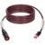 Klotz RC5ER075V Professionele CAT5e netwerk-/datakabel 7.5 meter