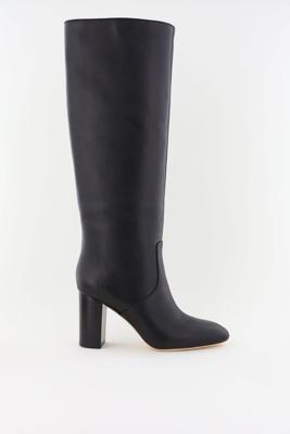 Loeffler Randall laarzen Goldy Tall GOLDY-VA-BLACK black