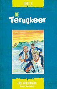 De terugkeer - Sibe van Aangium - ebook