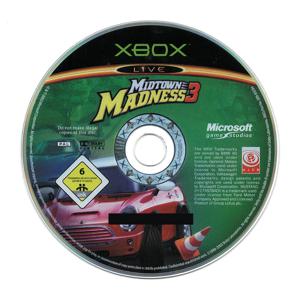 Midtown Madness 3 (losse disc)