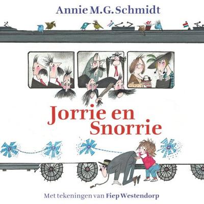 Jorrie en Snorrie