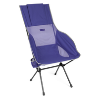 Helinox Savanna Chair Lichtgewicht Stoel Blauw