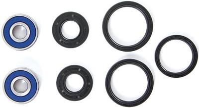 ALL BALLS Racing Wheel bearing sets 25-131 complete with simmerrings
