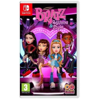 Bratz Rhythm & Style - Nintendo Switch-game