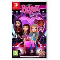 Bratz Rhythm & Style - Nintendo Switch-game