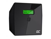 Green Cell UPS03 UPS Line-interactive 1,999 kVA 600 W 4 AC-uitgang(en) - thumbnail