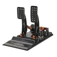 Asetek SimSports Invicta™ Sim Racing Pedals Brake and Throttle - Hydraulic System