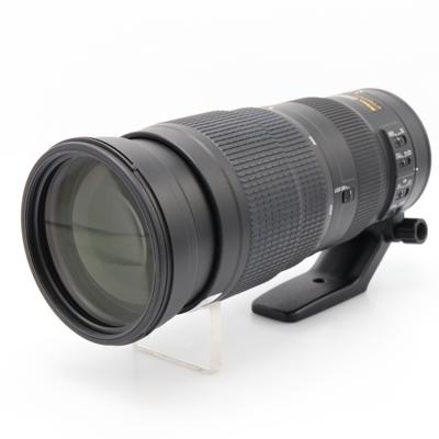 Nikon AF-S 200-500mm F/5.6E VR ED occasion