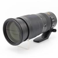 Nikon AF-S 200-500mm F/5.6E VR ED occasion
