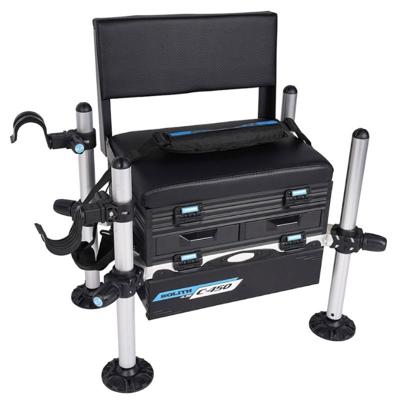 Cresta Cresta Solith 4X36 Seatbox 450 + Backrest