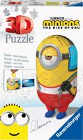 Ravensburger minions 3 d puzzel 54 stukjes Ravensburger minions 3 d puzzel 54 stukjes