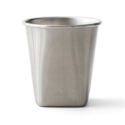 Planetbox RVS Beker