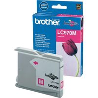 Brother LC970M inktcartridge 1 stuk(s) Origineel Magenta - thumbnail