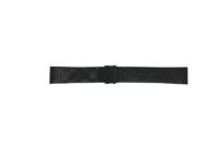 Horlogeband Skagen SKW6554 Mesh/Milanees Zwart 22mm