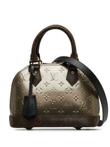 Louis Vuitton Pre-Owned sac cabas Neo Alma BB pre-owned (2019) - Marron