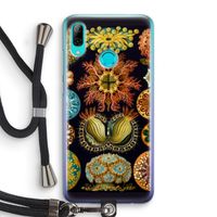 Haeckel Ascidiae: Huawei P Smart (2019) Transparant Hoesje met koord