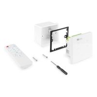 Power Dynamics Powerline A50W inbouw versterker met Bluetooth - 2x 20W - thumbnail