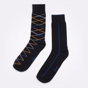 Vodde Argyle 2-pack