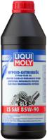 LIQUI MOLY transmissie-olie "hypoid gl 5 ls". hypoid gear oil gl5/ls lm sae 85w-90/ 1l