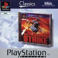 Soviet Strike (EA classics)