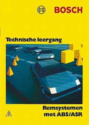 Remsystemen met ABS-ASR (Paperback)